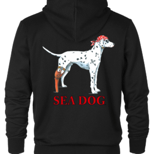 The Original Dog - Hooded Sweater