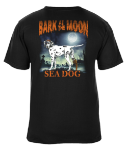 Bark at the Moon Glow in The Dark - Halloween