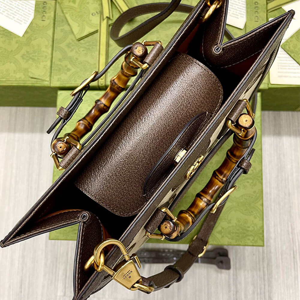 Gucci Diana jumbo GG small tote bag - Image 4