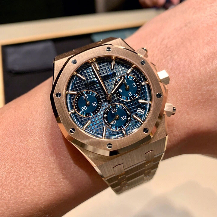 ROYAL OAK SELFWINDING CHRONOGRAPH Ref. 26240OR.OO.1320OR.01 - Image 7