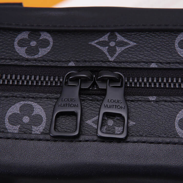 LV Soft Trunk Briefcase - Image 4