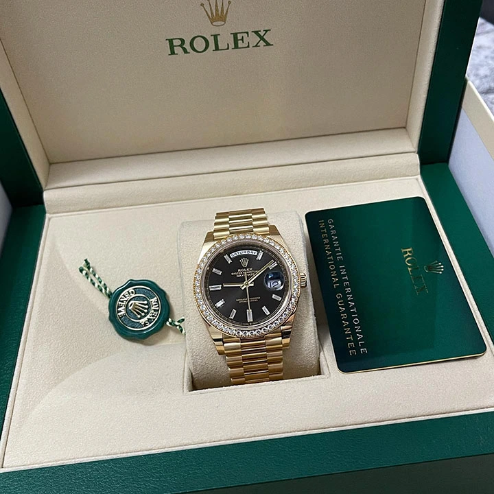 Rolex DAY-DATE 40 -m228348rbr-0039 - Image 5