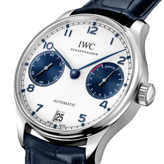 IWC Portugieser IW500715 watch (PORTUGIESER CHRONOGRAPH) - Image 11
