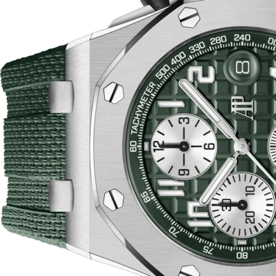 Alternative view of ROYAL OAK OFFSHORE SELFWINDING CHRONOGRAPH Ref. 26238TI.OO.A056CA.01