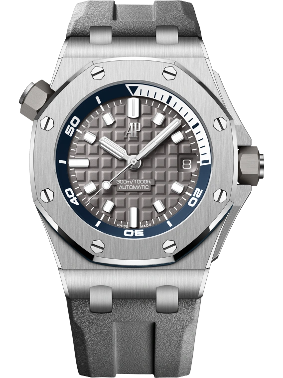 Royal Oak Offshore Diver's Watch Ref. 15720ST(AAAAA Version) - Image 5