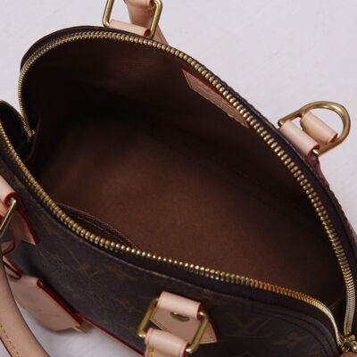 Alternative view of Louis Vuitton ALMA BB
