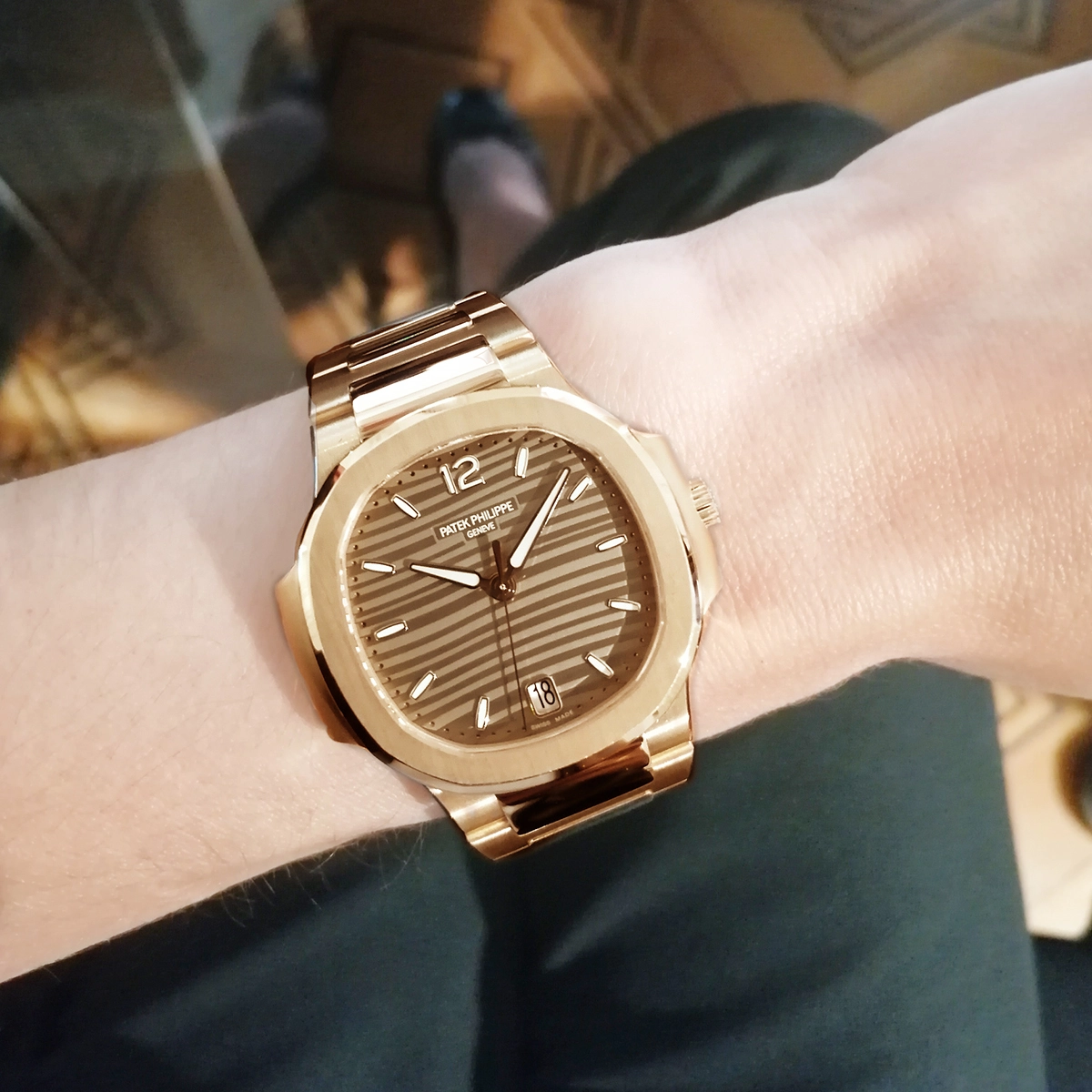 Patek Philippe 7118/1R - NAUTILUS - Image 7