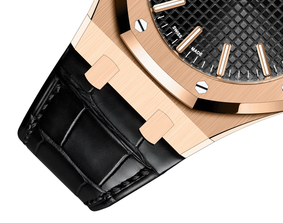 ROYAL OAK SELFWINDING 50TH ANNIVERSARY Ref. 15510OR.OO.D002CR.01 This 18-carat pink gold Royal Oak Selfwinding in 4 - Image 4