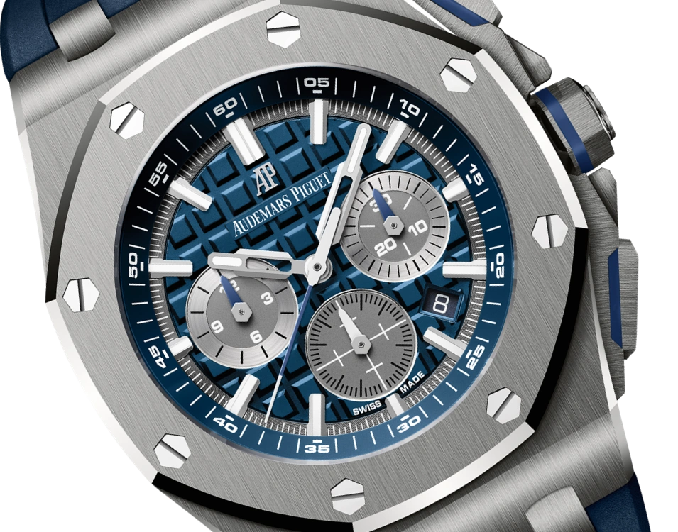ROYAL OAK OFFSHORE SELFWINDING CHRONOGRAPH Ref. 26480TI.OO.A027CA.01 - Image 2