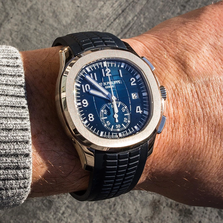5968G-001-Patek Philippe Aquanaut (AAAAA version) - Image 6