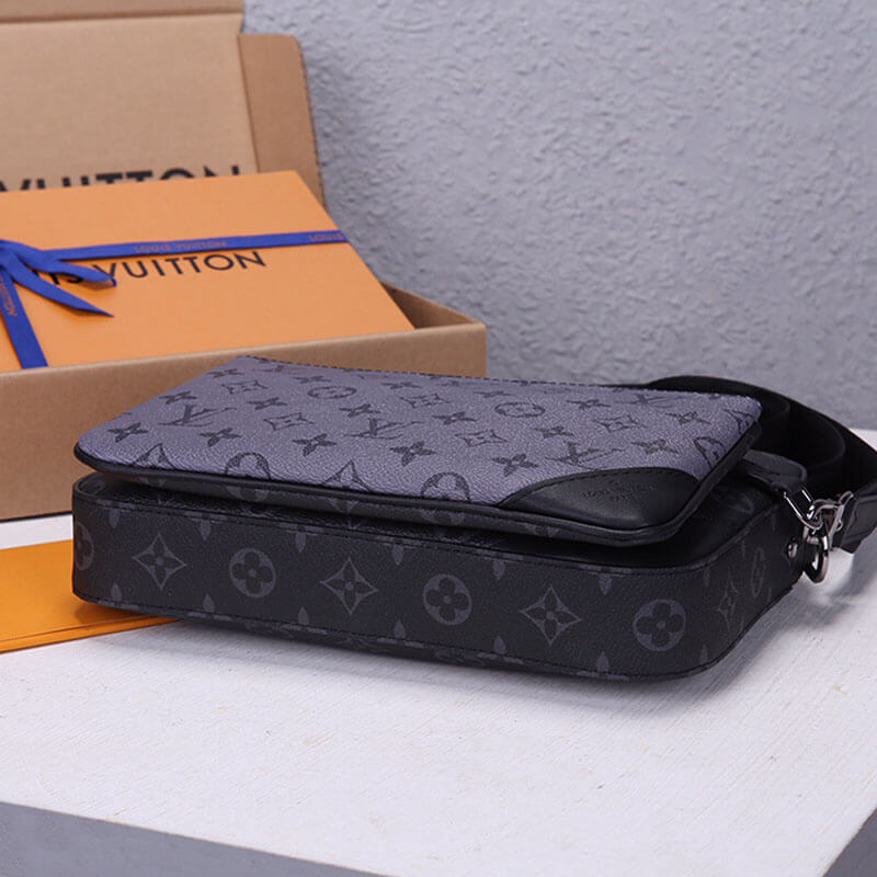 LV Trio Messenger Bag - Image 7