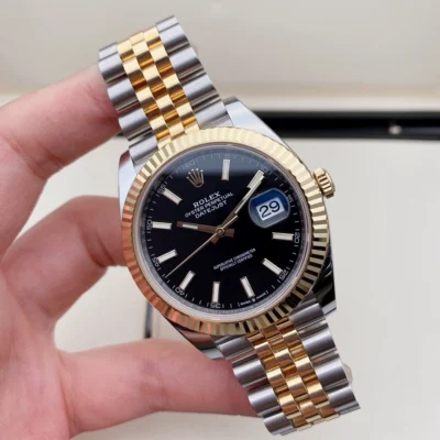Alternative view of Rolex Datejust m126333-0014 Watch(AAAAA version)