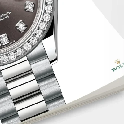 Alternative view of LADY-DATEJUST -m279139rbr-0011