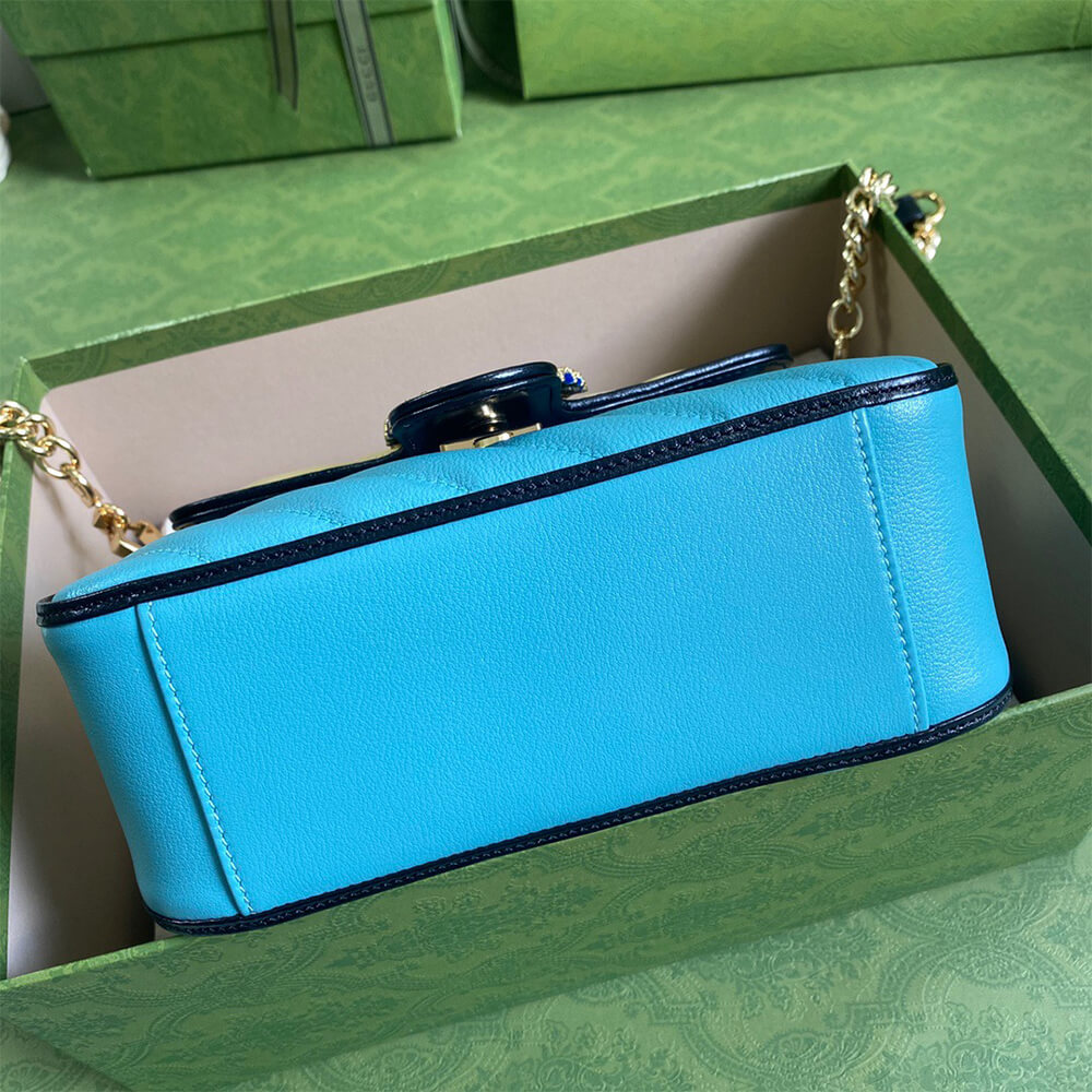 Online Exclusive GG Marmont mini bag - Image 3