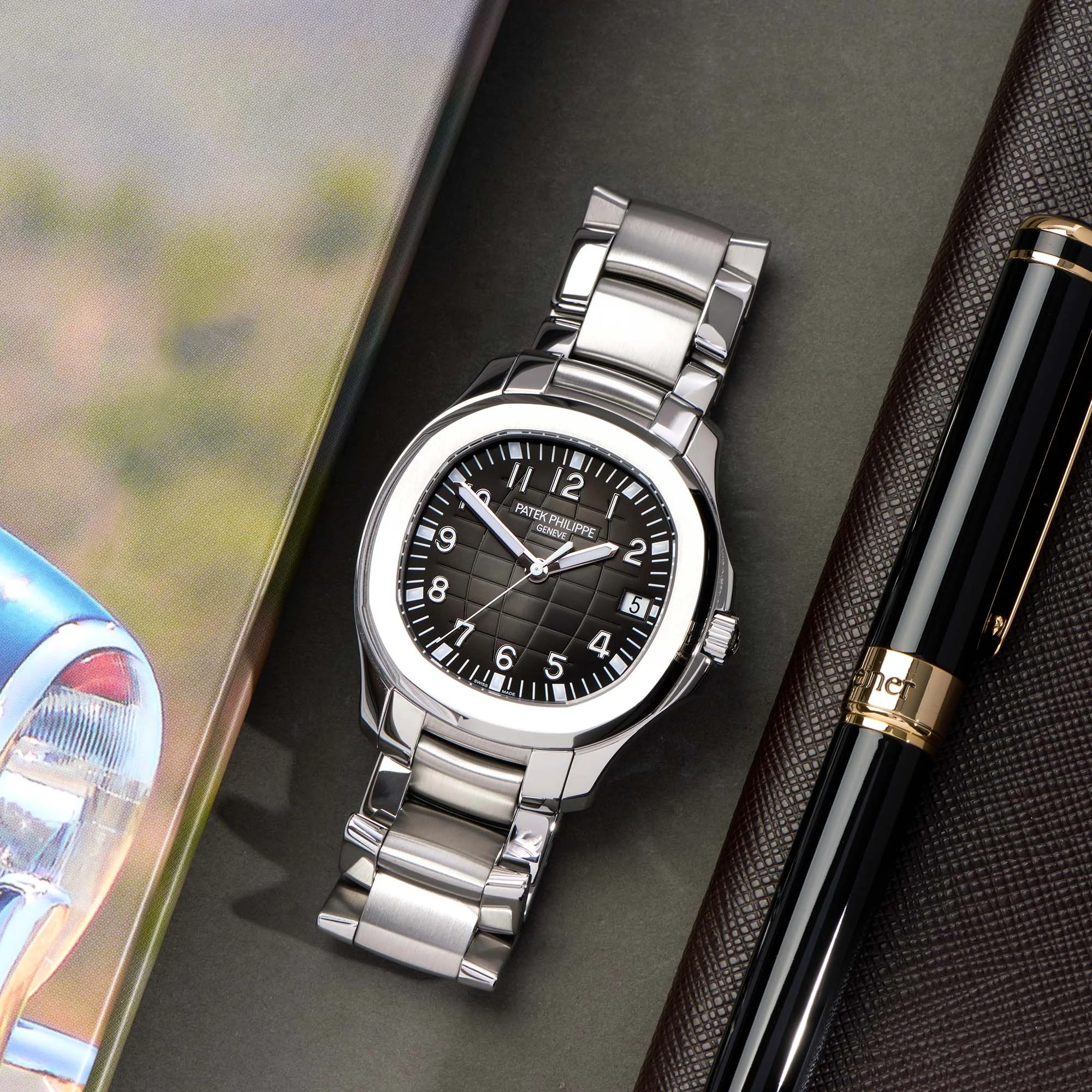 Patek Philippe Aquanaut 5167/1A-001 - Image 2