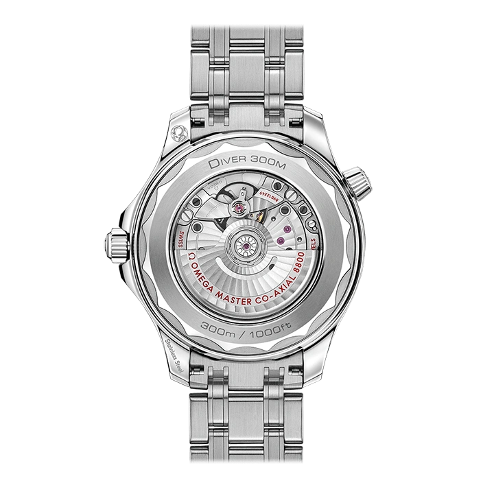 DIVER 300M CO‑AXIAL MASTER CHRONOMETER 42 MM-210.30.42.20.01.001 - Image 3