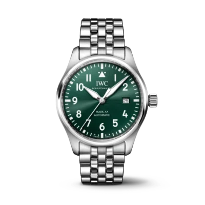 IWC pilot series IW328206 watch