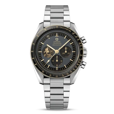 CO‑AXIAL MASTER CHRONOMETER CHRONOGRAPH 42 MM Apollo 11 50th anniversary-310.20.42.50.01.001(AAAAA version)