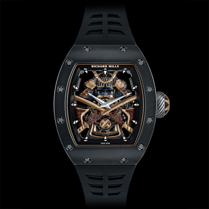 Richard Mille RM 47 Tourbillon Skeleton - Image 2