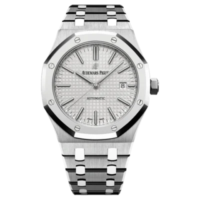 ROYAL OAK SELFWINDING «QEII CUP 2017» LIMITED EDITION OF 200 Ref. 15403IP.OO.1220IP.01