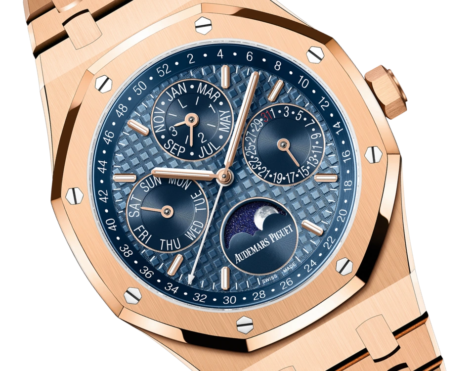 Royal Oak Perpetual Calendar Watch Ref. 26574OR.OO.1220OR.03 - Image 5