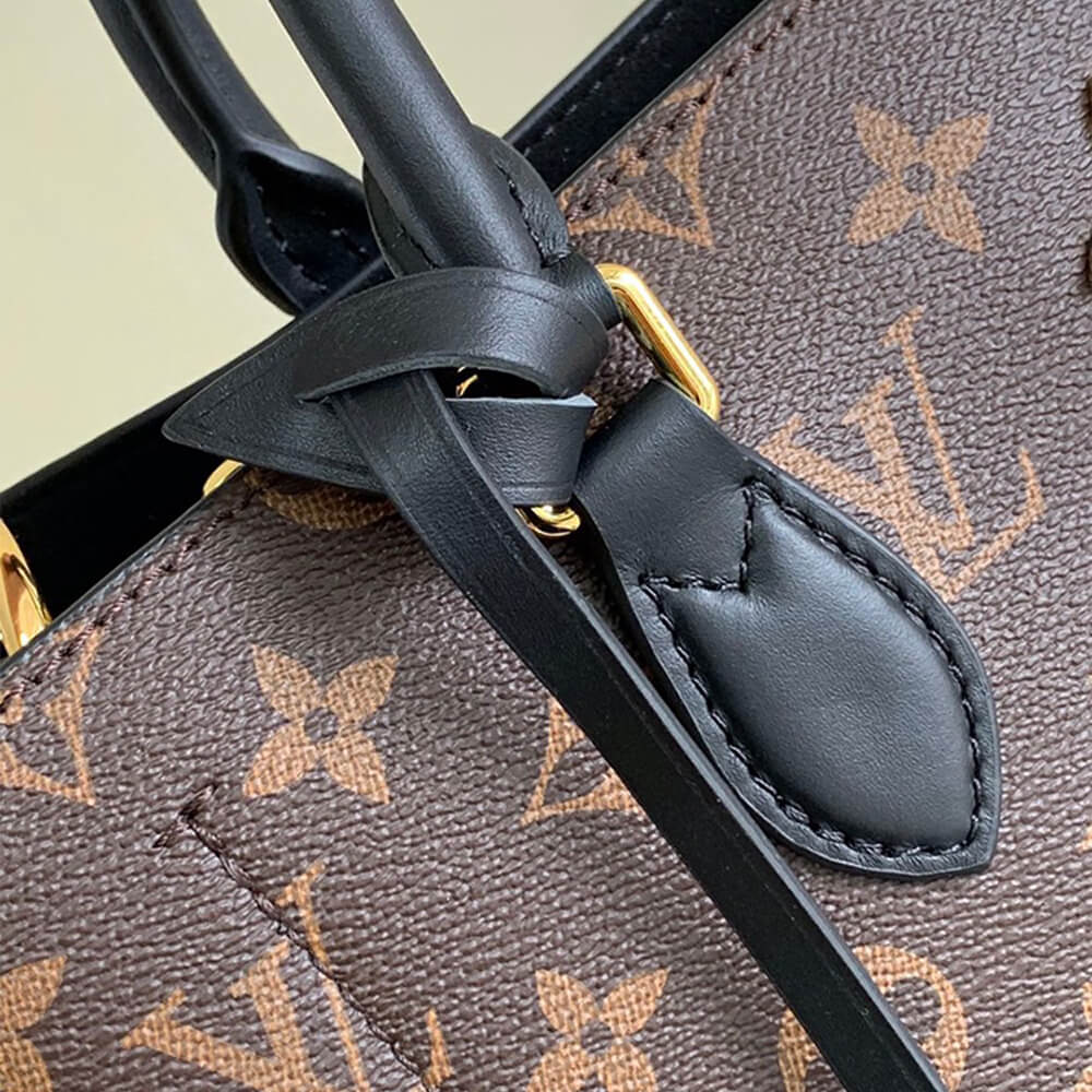 LV FLOWER TOTE - Image 6