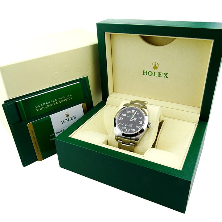 Rolex AIR KING M116900-0001 - Image 5