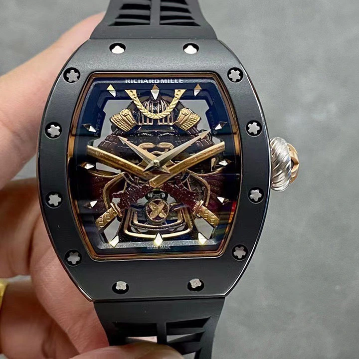 Richard Mille RM 47 Tourbillon Skeleton - Image 8