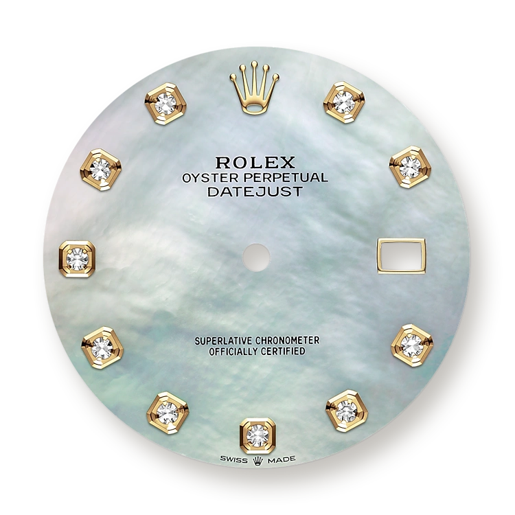 Rolex Datejust m126333-0018 Watch - Image 6