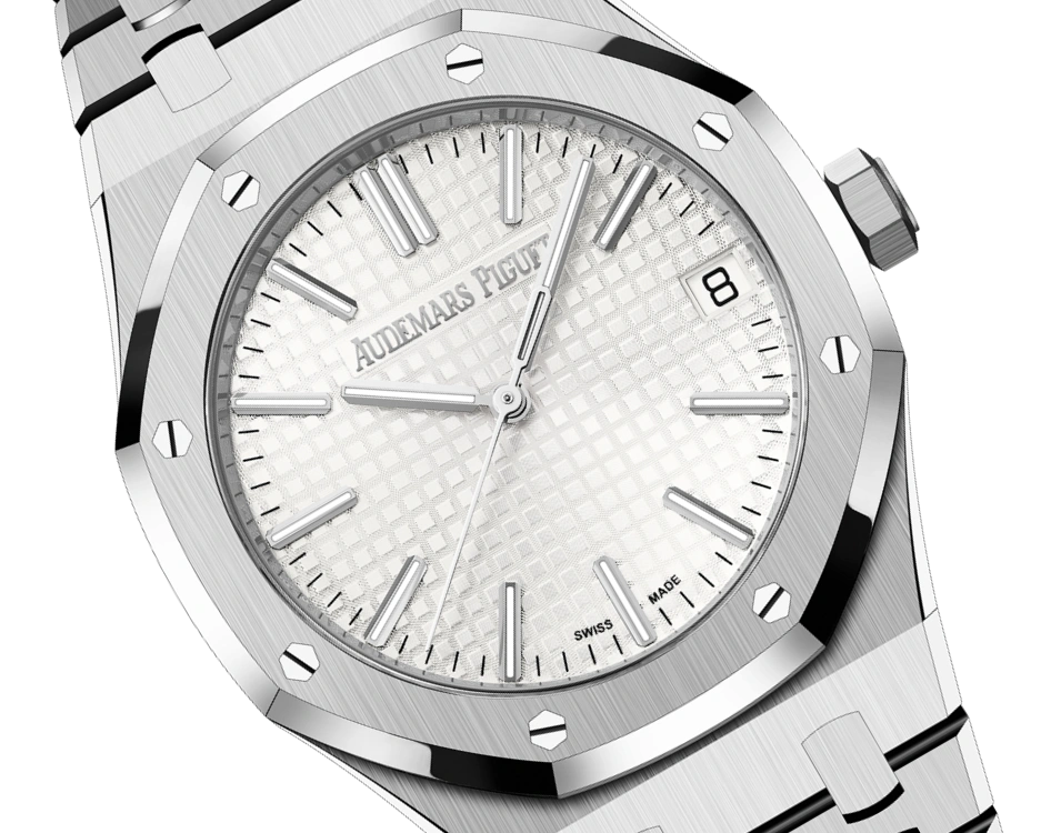 ROYAL OAK SELFWINDING 50TH ANNIVERSARY Ref. 15510ST.OO.1320ST.03 - Image 5