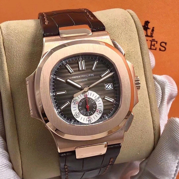 5980R - Patek Philippe NAUTILUS(AAAAA Version) - Image 7