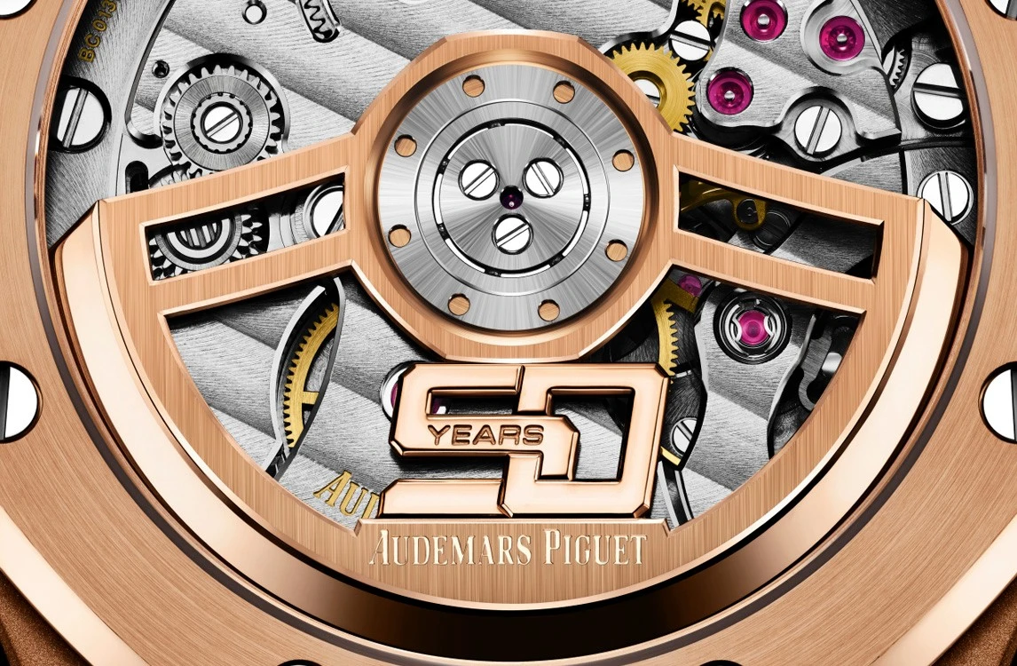 ROYAL OAK SELFWINDING 50TH ANNIVERSARY Ref. 15510OR.OO.1320OR.01 - Image 7