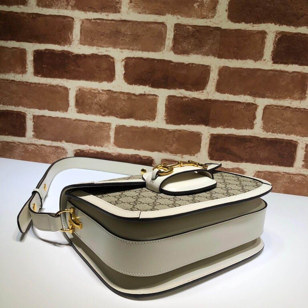 Gucci Horsebit 1955 Shoulder Bag - Image 7
