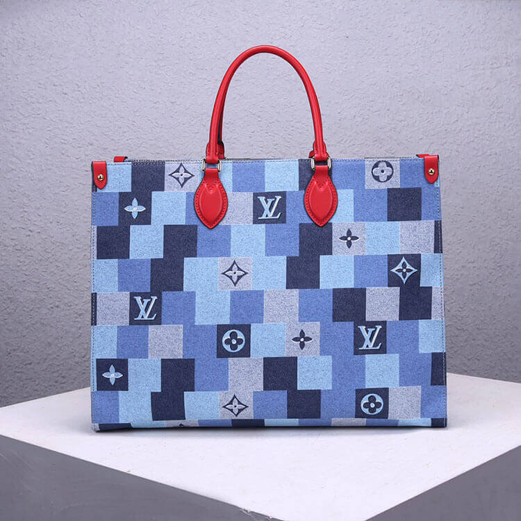 LV OnTheGo GM Tote Bag - Image 6