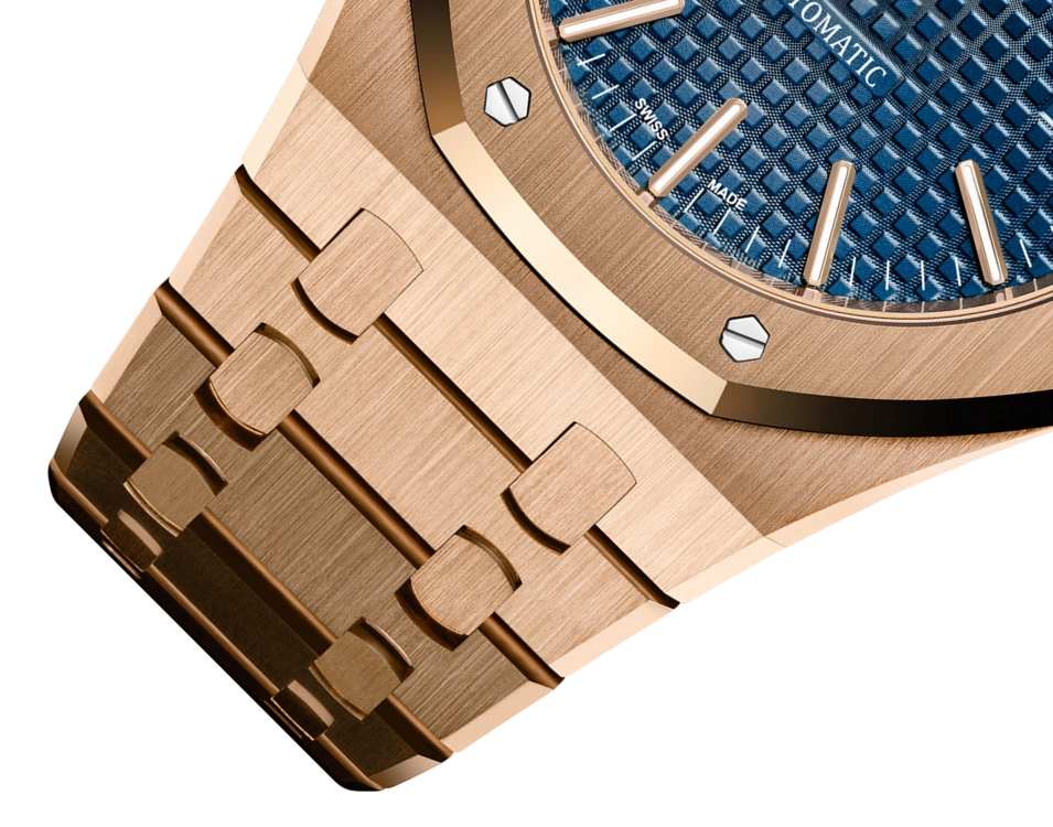 ROYAL OAK SELFWINDING Ref. 15400OR.OO.1220OR.03 - Image 9