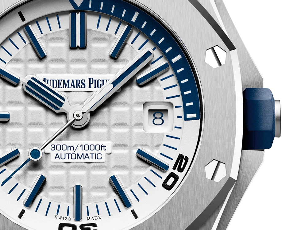 ROYAL OAK OFFSHORE DIVER Ref. 15710ST.OO.A010CA.01 - Image 7