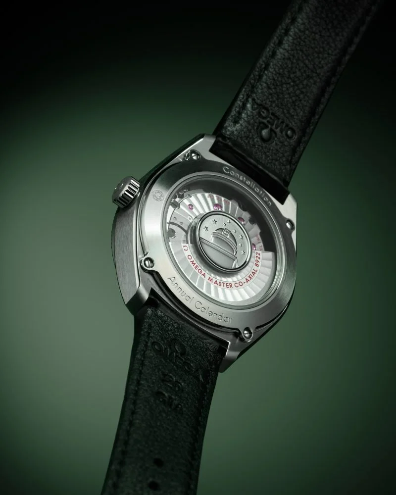 Omega Constellation Universal Master Co-Axial Master Chronometer Annual Calendar 41 - Image 5