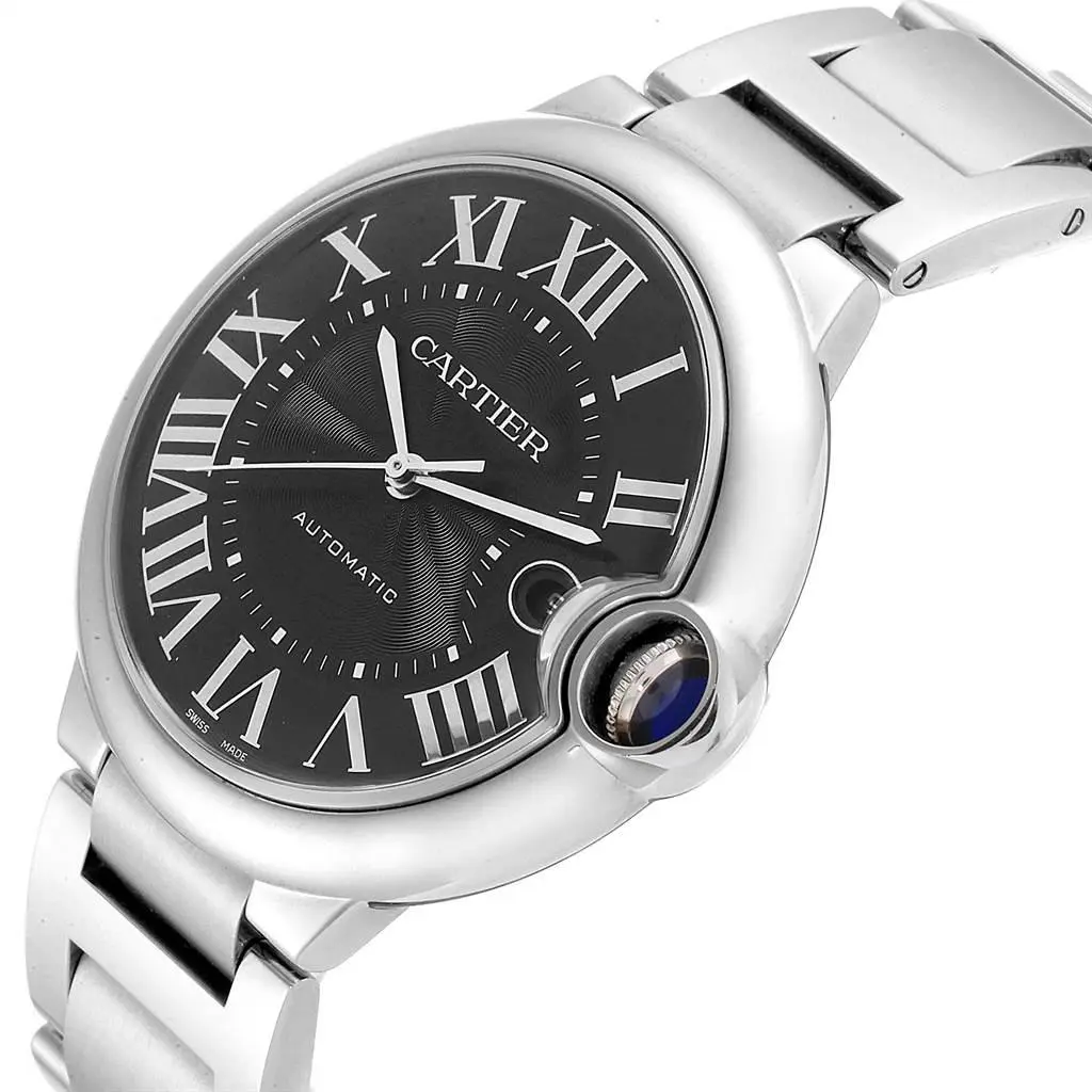 Cartier Ballon Bleu W6920042 watch - Image 8