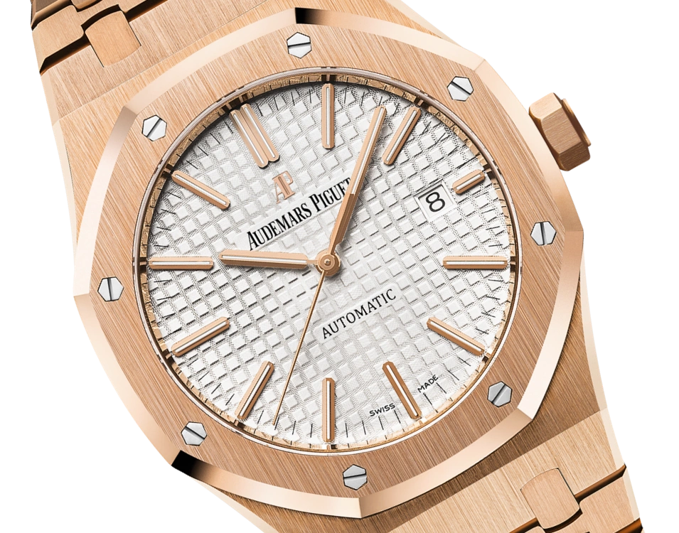 ROYAL OAK SELFWINDING Ref. 15400OR.OO.1220OR.02 - Image 2