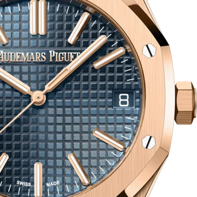 Alternative view of ROYAL OAK SELFWINDING  50TH ANNIVERSARY  Ref. 15510OR.OO.1320OR.01