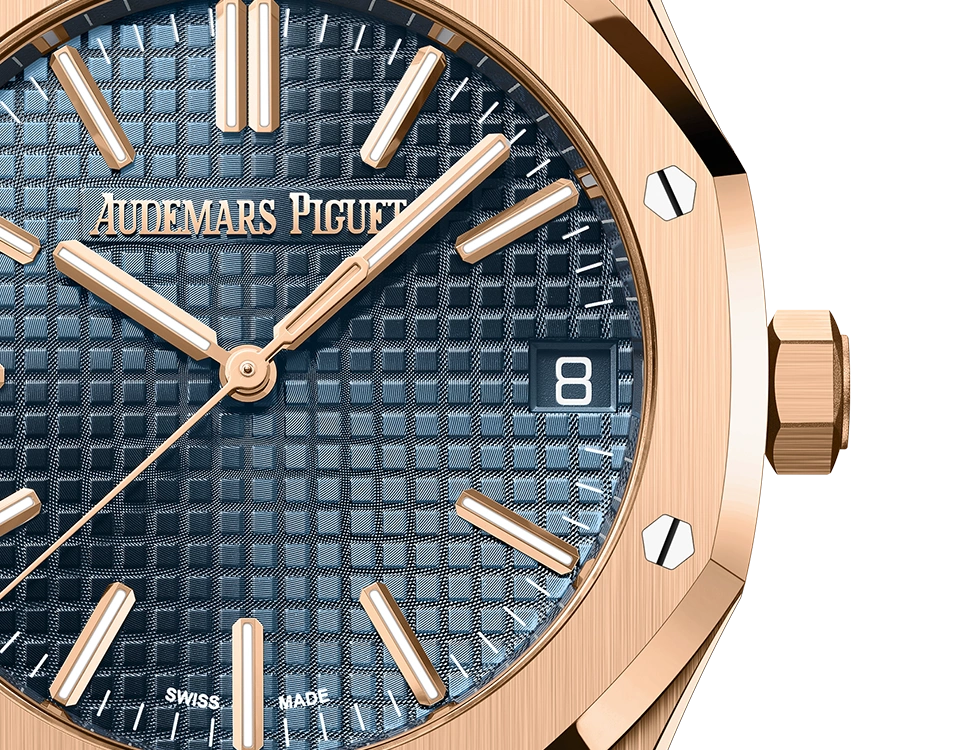 ROYAL OAK SELFWINDING 50TH ANNIVERSARY Ref. 15510OR.OO.1320OR.01 - Image 2