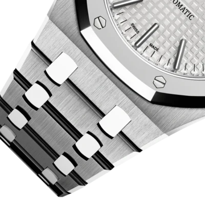 Alternative view of ROYAL OAK SELFWINDING «QEII CUP 2017» LIMITED EDITION OF 200 Ref. 15403IP.OO.1220IP.01