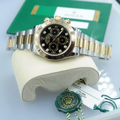 Alternative view of Rolex COSMOGRAPH DAYTONA-m116503-0008