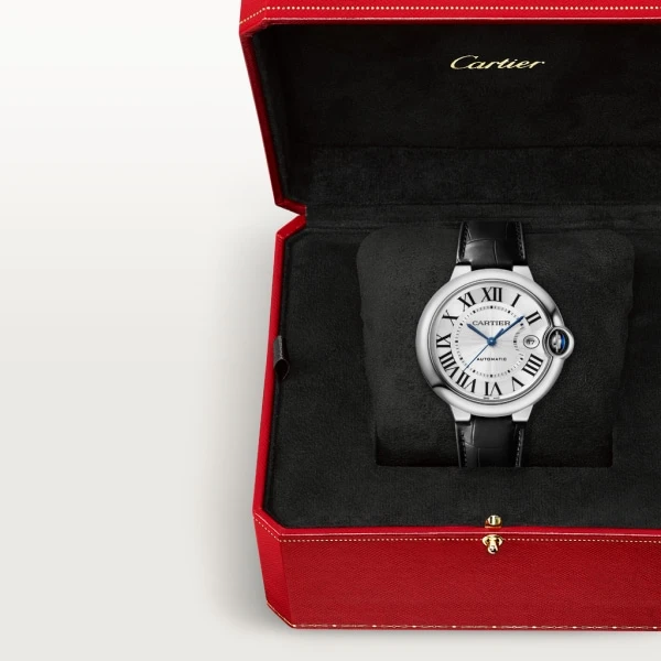 Cartier Ballon Bleu WSBB0039 watch - Image 3