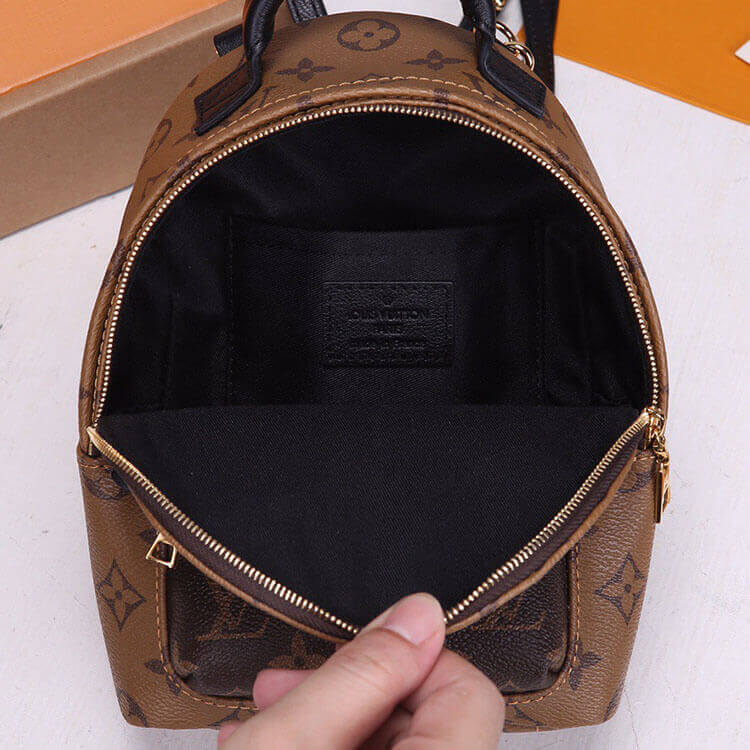 LV Palm Springs Mini Backpack - Image 4