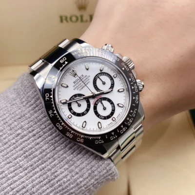 Alternative view of Rolex Cosmograph Daytona m116500ln Series-m116500ln-0001