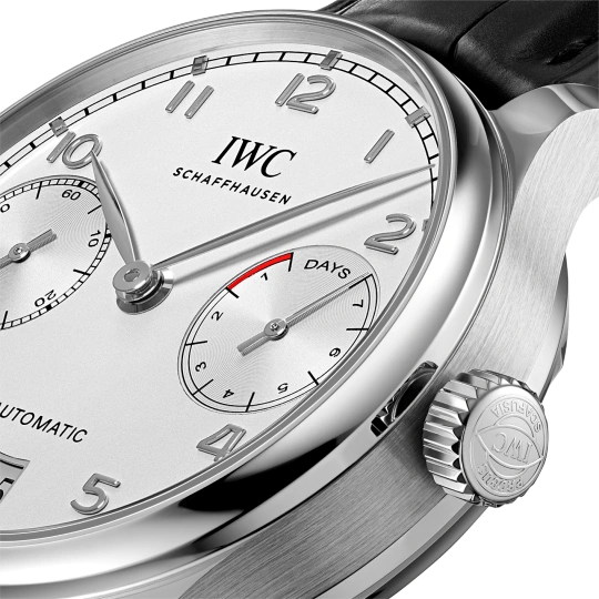 IWC Portugieser IW500712 watch (PORTUGIESER CHRONOGRAPH) - Image 10