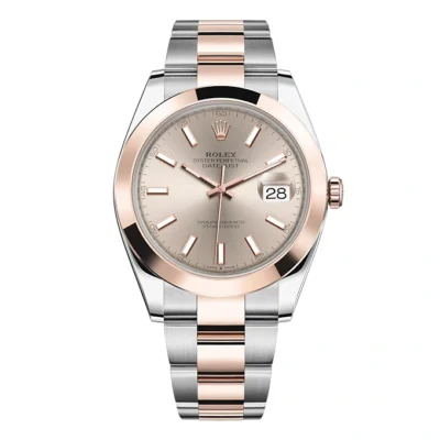 Rolex Datejust m126301-0009 Watch
