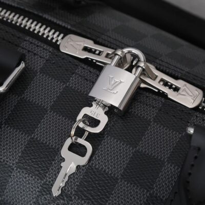 Alternative view of LV Keepall Bandouliere 45