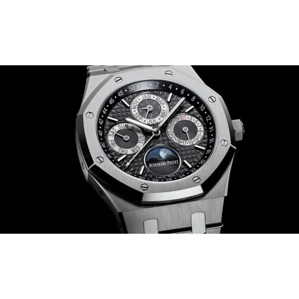 Royal Oak Perpetual Calendar Ref. # 26597PT.OO.1220PT.01 - Image 3